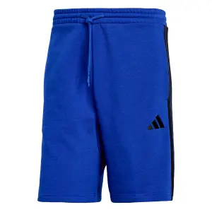 Pantalón corto adidas Essentials 3-Stripes Fleece image-0