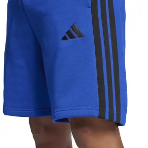Pantalón corto adidas Essentials 3-Stripes Fleece image-5