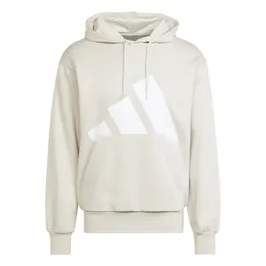 Felpa con cappuccio e logo adidas Essentials Fleece
