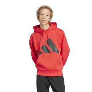 Bluza z kapturem adidas Essentials Big Logo Fleece image-1