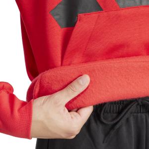 Bluza z kapturem adidas Essentials Big Logo Fleece image-5