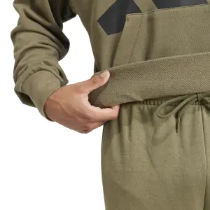 Sweatshirt med huva adidas Essentials Big Logo image-4