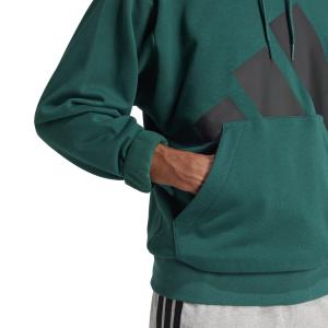 Sweatshirt med huva adidas Essentials Big Logo image-5