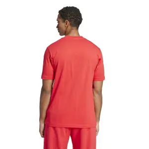 Einfaches Jersey-T-Shirt adidas Essentials Big Logo image-3