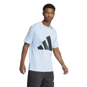 Einfaches Jersey-T-Shirt adidas Essentials Big Logo image-2