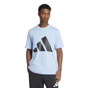 Einfaches Jersey-T-Shirt adidas Essentials Big Logo image-1