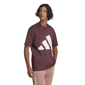 Einfaches Jersey-T-Shirt adidas Essentials Big Logo image-2