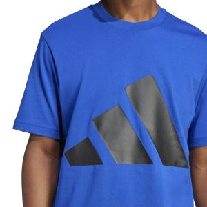 Einfaches Jersey-T-Shirt adidas Essentials Big Logo image-4