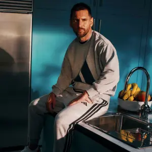 Sweatshirt adidas Essentials Big Logo French Terry image-3