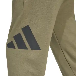 Jogging Trousers adidas Essentials Big Logo French Terry image-4