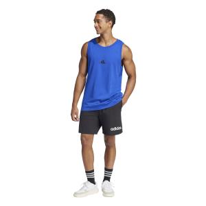 Basic jersey tank top adidas Essentials Small Logo image-1