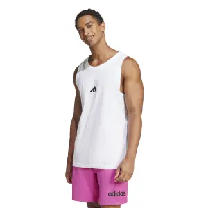 Tank top adidas Essentials Small Logo image-3