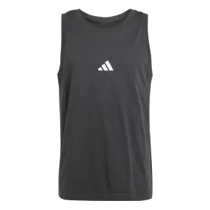 Basic jersey tank top adidas Essentials Small Logo