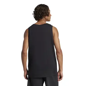 Basic jersey tank top adidas Essentials Small Logo image-4