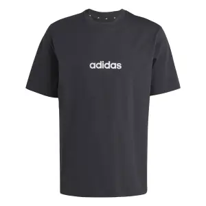 T-shirt en jersey simple adidas Essentials Linear