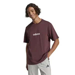 Camiseta adidas Essentials Linear Single image-1