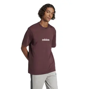 Camiseta adidas Essentials Linear Single image-2