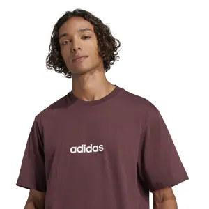 Camiseta adidas Essentials Linear Single image-4