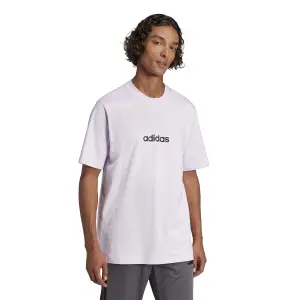 Camiseta adidas Essentials Linear Single image-2