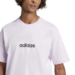 Camiseta adidas Essentials Linear Single image-4