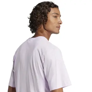 Camiseta adidas Essentials Linear Single image-5