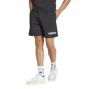 Short in jersey semplice adidas Essentials Linear image-3