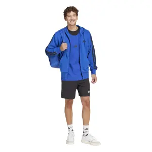 Short in jersey semplice adidas Essentials Linear image-1