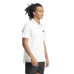 Polo in adidas Essentials Small Logo image-3