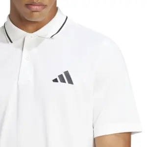 Polo in adidas Essentials Small Logo image-5