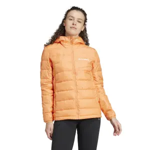 Casaco com capuz feminino adidas Terrex Multi image-1