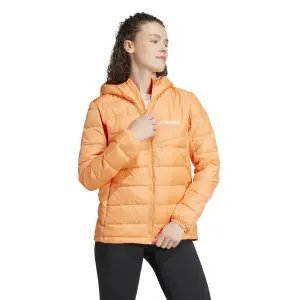 Casaco com capuz feminino adidas Terrex Multi image-2