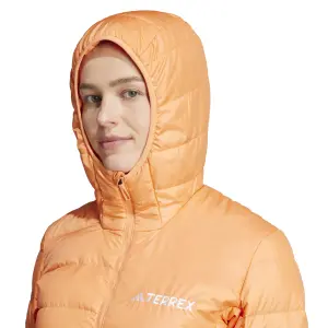 Casaco com capuz feminino adidas Terrex Multi image-4