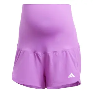 Pantalón de entrenamiento para mujer embarazada adidas Pacer image-0