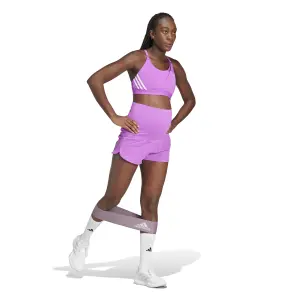 Pantalón de entrenamiento para mujer embarazada adidas Pacer image-1