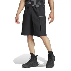 Cargo shorts adidas Terrex Xploric image-2