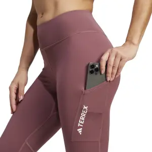 Women's leggings adidas Terrex Multi image-5