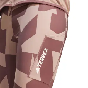 Women's leggings adidas Terrex Multi image-6