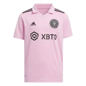 Heimtrikot Kinder Inter Miami FC 2022/23 image-0
