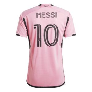 Authentic Home Shirt Inter Miami FC 2024/25 Messi no. 10 image-4