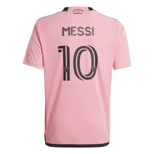 Maillot Domicile Enfant Inter Miami FC 2024/25 Messi n°10 image-1