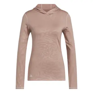 Sweatshirt à capuche femme adidas Ultimate365 Emboss image-0