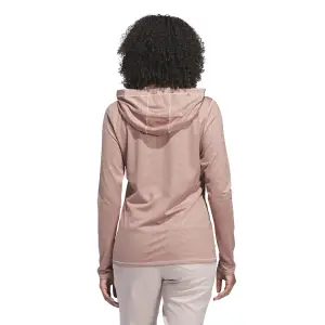 Sweatshirt à capuche femme adidas Ultimate365 Emboss image-3