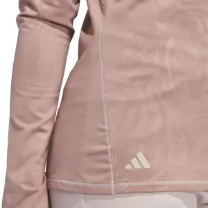 Sweatshirt à capuche femme adidas Ultimate365 Emboss image-4