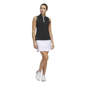 Polo com fecho sem mangas para mulher adidas Ultimate365 image-2