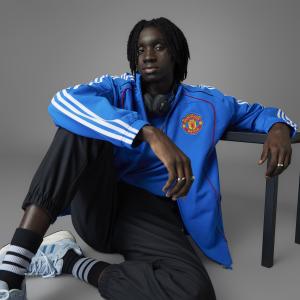 Veste de survêtement Manchester United UBP image-6