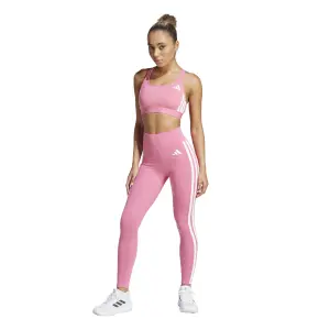 Dámské 7/8 legíny adidas 3-Stripes Optime Essentials image-1