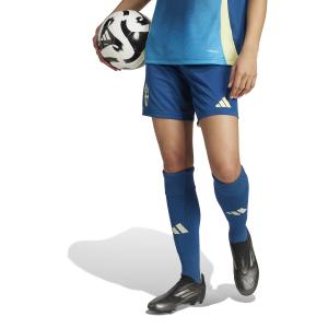 Falda corta de exterior mujer de sueda Euro 2025 image-4