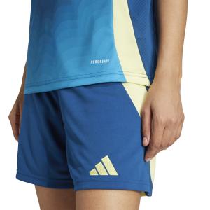 Falda corta de exterior mujer de sueda Euro 2025 image-3