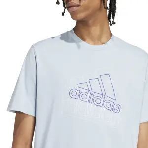 Camiseta adidas Tech Bos Graphic image-4