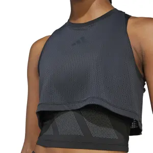 Women's 2-in-1 tank top adidas Cool Intensity image-4